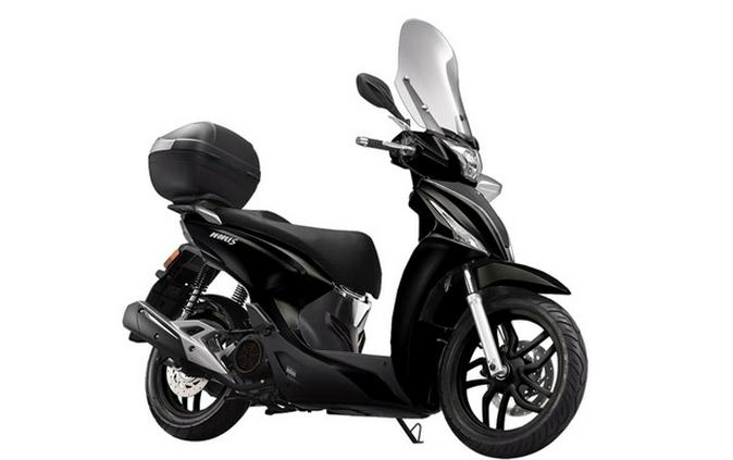 2021 KYMCO PEOPLE S 150
