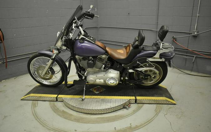 2006 Harley-Davidson® FXST - Softail® Standard