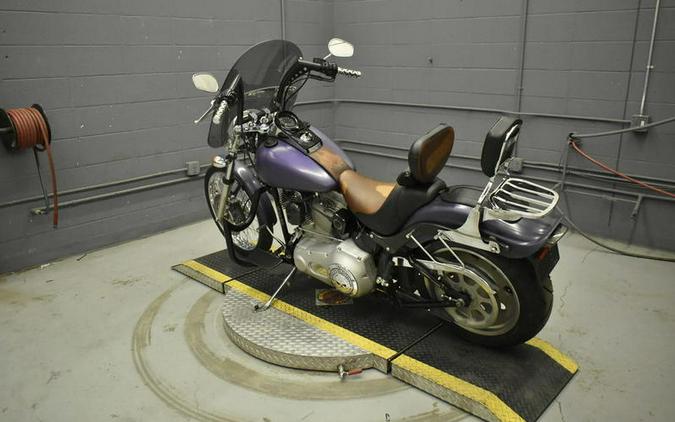 2006 Harley-Davidson® FXST - Softail® Standard