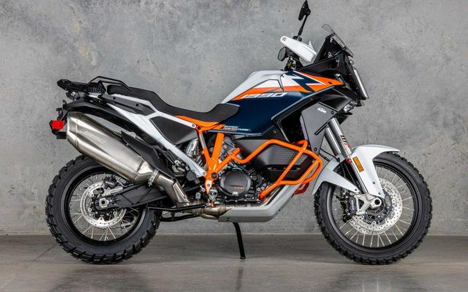 2026 KTM 1390 Super Adventure R - TM921821