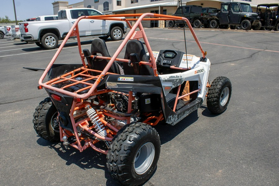 2024 KAYO S200