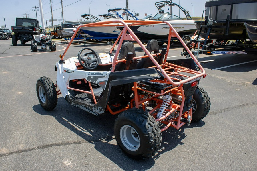 2024 KAYO S200