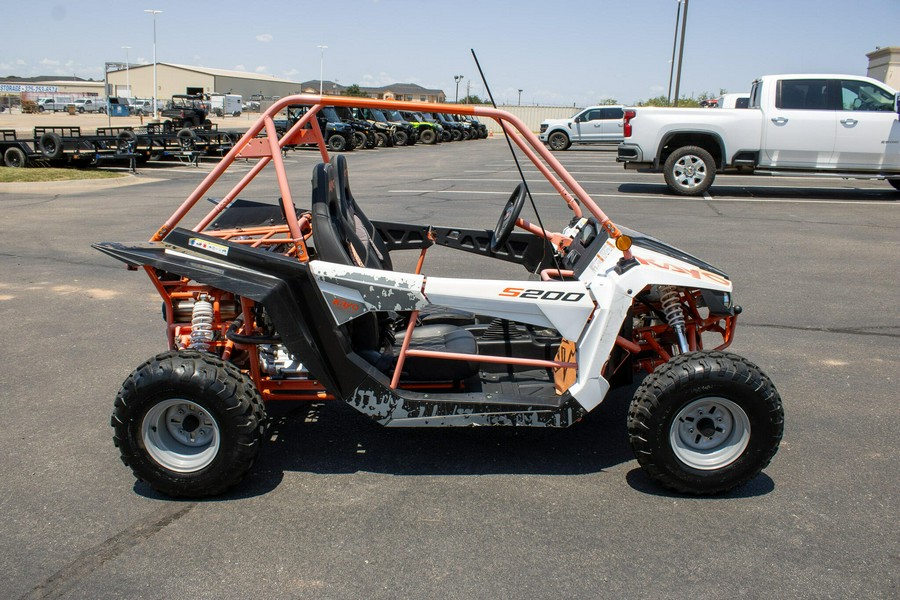 2024 KAYO S200