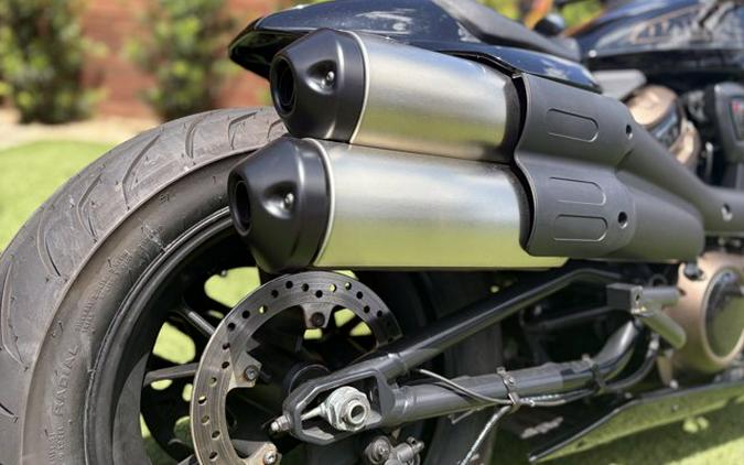 2022 Harley Davidson SPORTSTER S