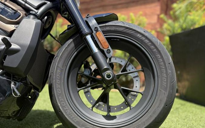 2022 Harley Davidson SPORTSTER S