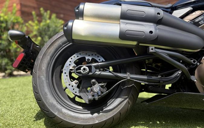 2022 Harley Davidson SPORTSTER S
