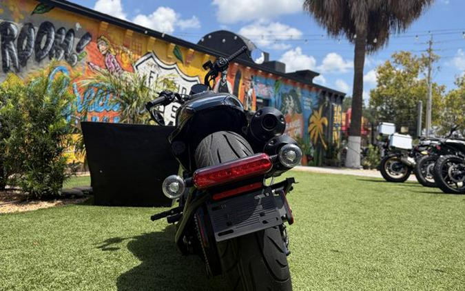 2022 Harley Davidson SPORTSTER S