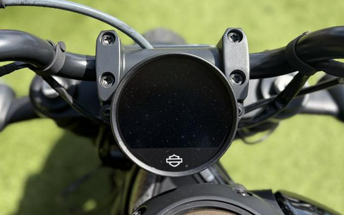 2022 Harley Davidson SPORTSTER S