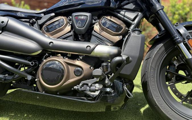 2022 Harley Davidson SPORTSTER S