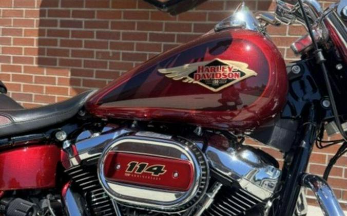 FLFBS 2023 Fat Boy® 114