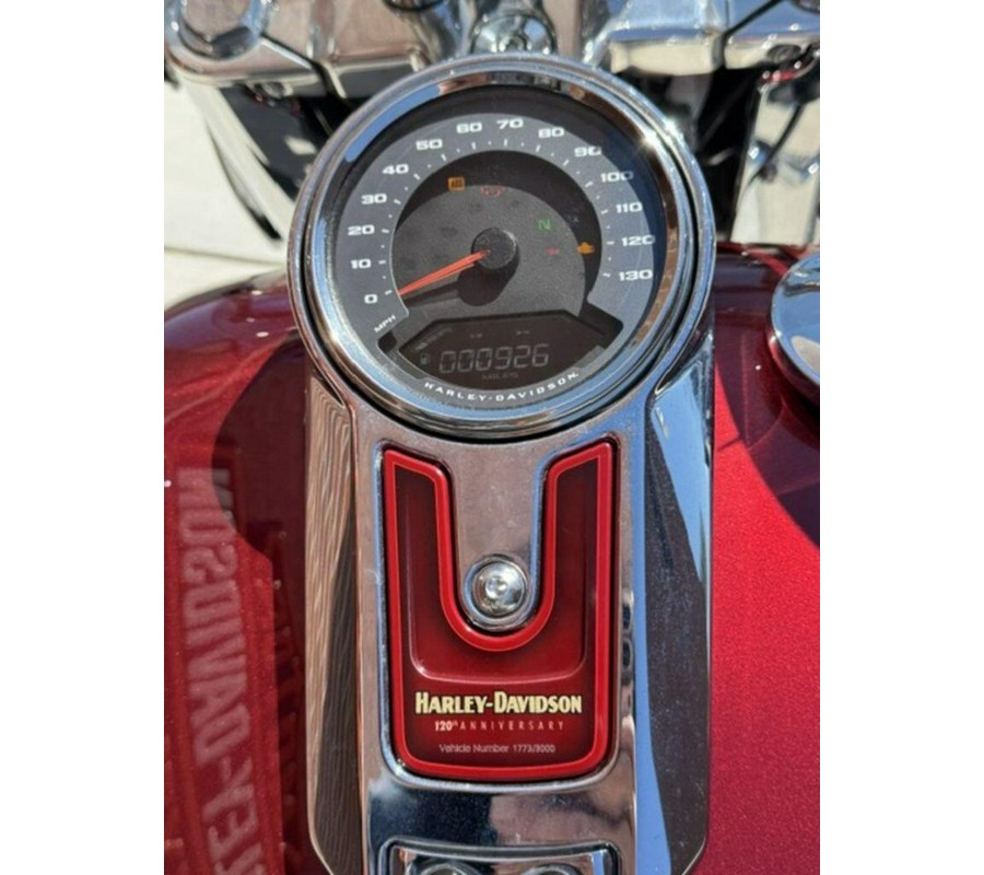 FLFBS 2023 Fat Boy® 114