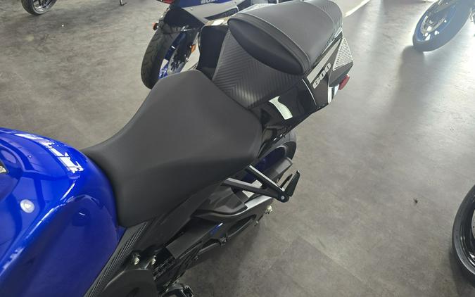 2027 Suzuki GSX-R600Z 40th Anniversary Edition