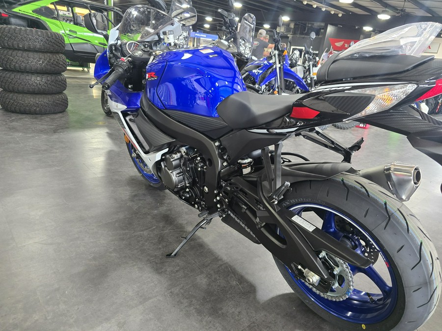 2027 Suzuki GSX-R600Z 40th Anniversary Edition