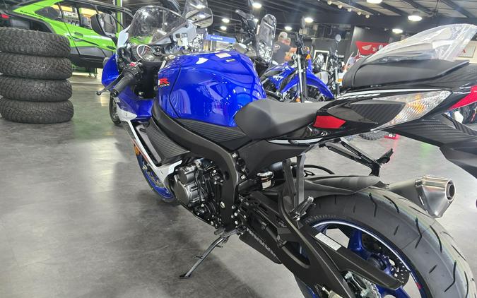 2027 Suzuki GSX-R600Z 40th Anniversary Edition