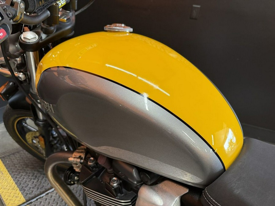 2017 Triumph Street Cup