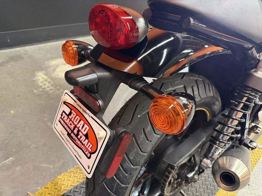 2017 Triumph Street Cup
