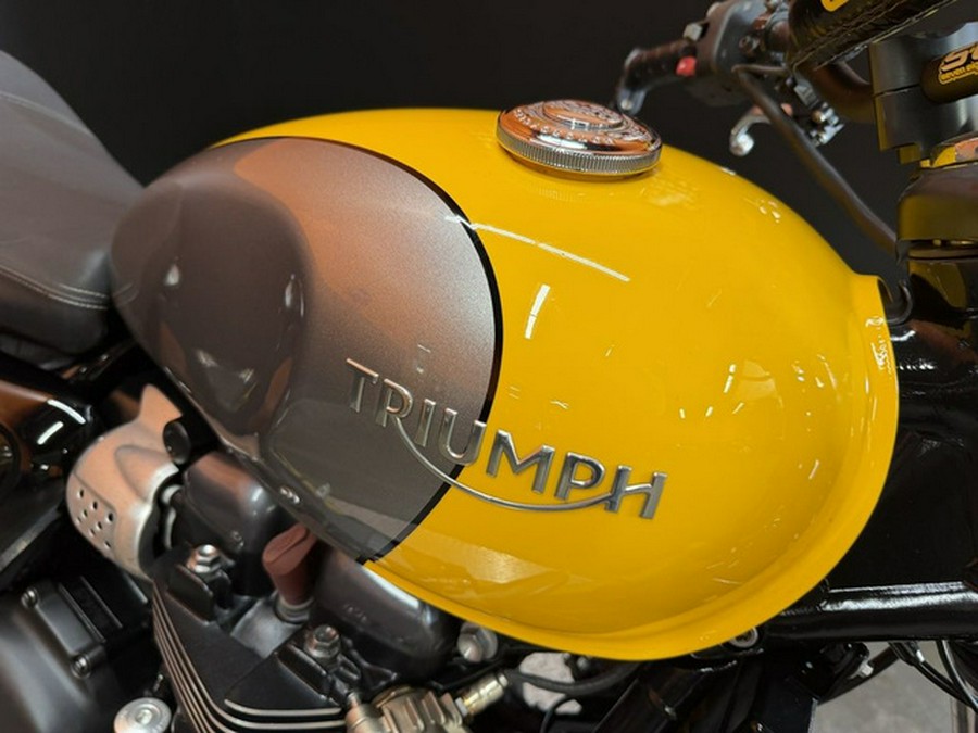 2017 Triumph Street Cup