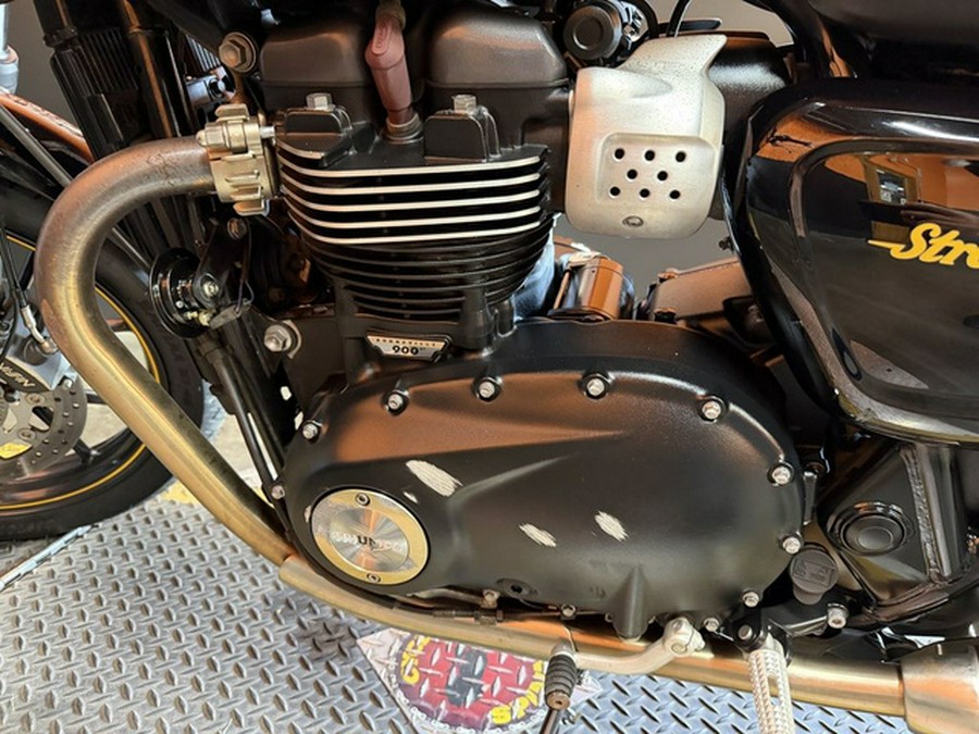 2017 Triumph Street Cup