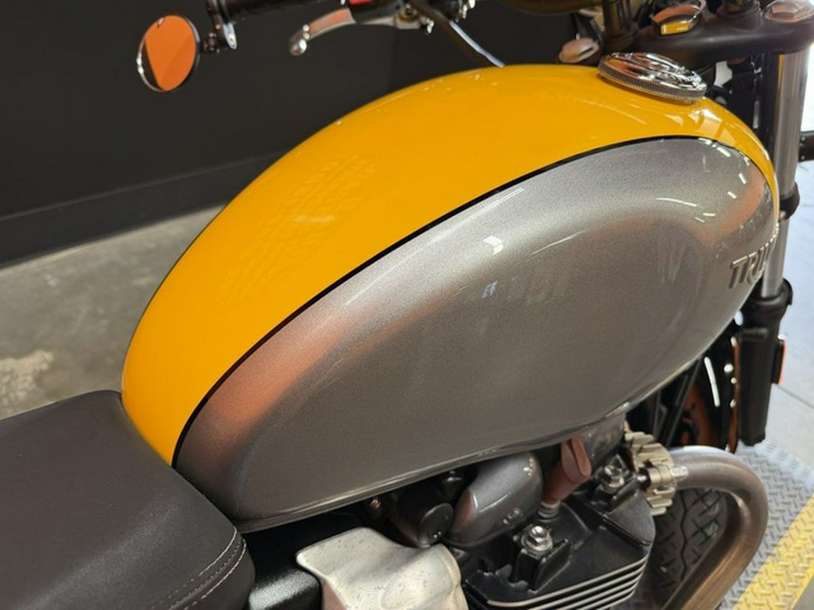 2017 Triumph Street Cup