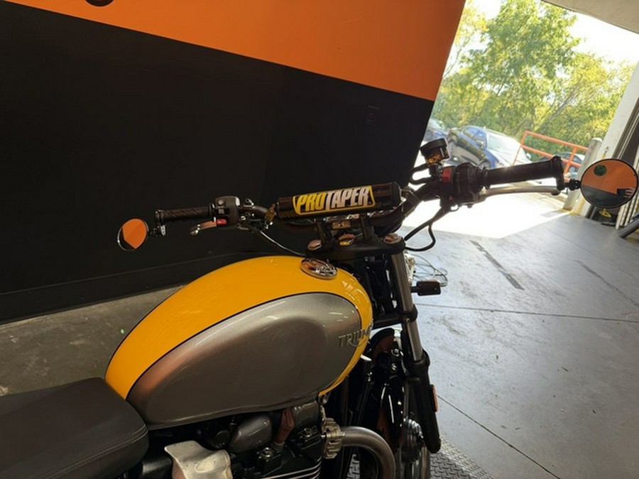 2017 Triumph Street Cup
