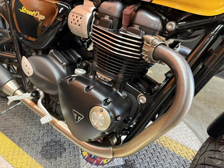 2017 Triumph Street Cup