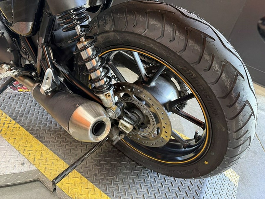 2017 Triumph Street Cup