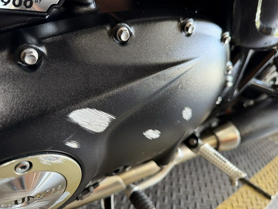 2017 Triumph Street Cup