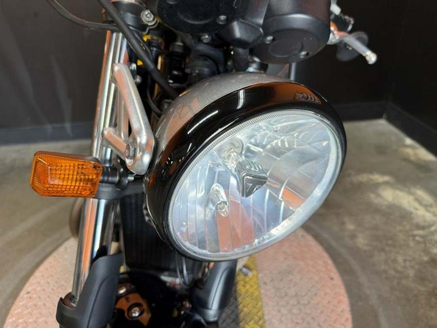 2017 Triumph Street Cup