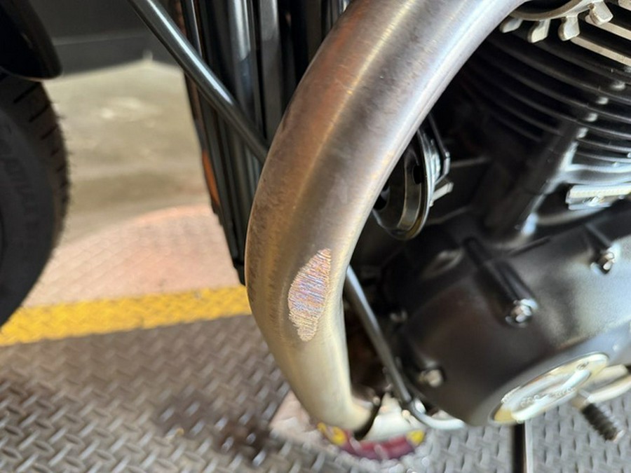 2017 Triumph Street Cup