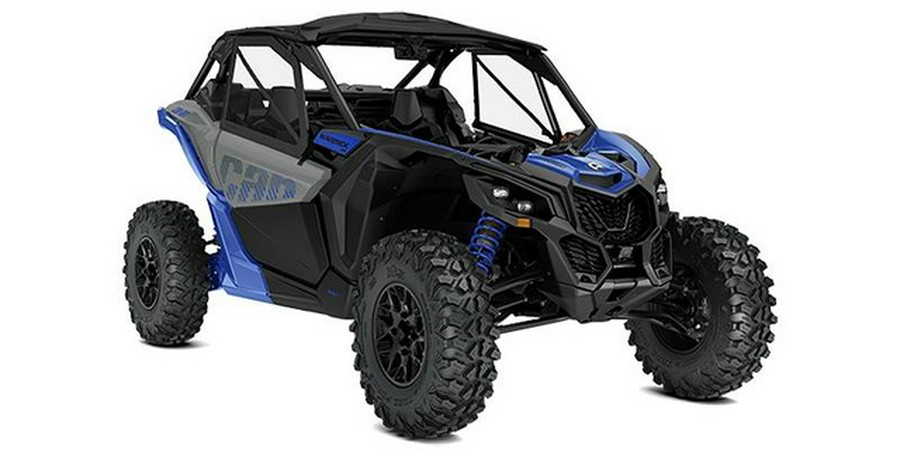 2027 Can-AM Maverick X3 DS TURBO