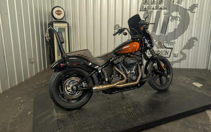 2023 Harley-Davidson STREET BOB 114