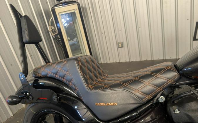 2023 Harley-Davidson STREET BOB 114