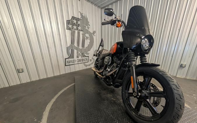 2023 Harley-Davidson STREET BOB 114