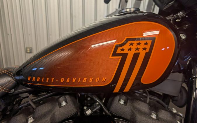 2023 Harley-Davidson STREET BOB 114