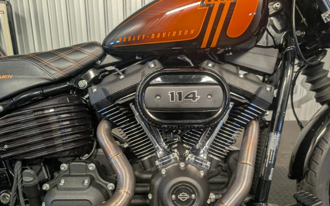 2023 Harley-Davidson STREET BOB 114