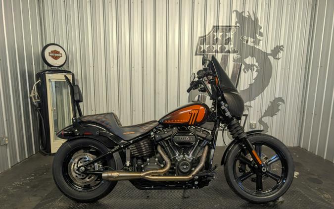 2023 Harley-Davidson STREET BOB 114