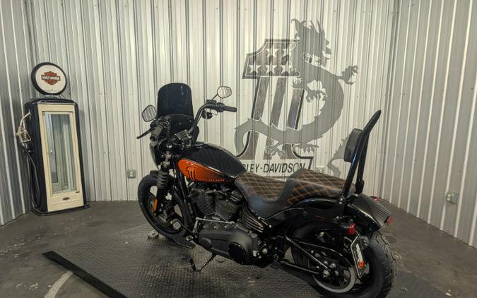 2023 Harley-Davidson STREET BOB 114