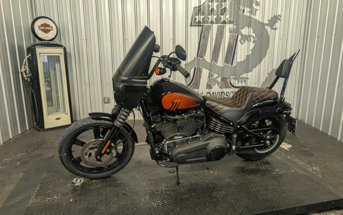 2023 Harley-Davidson STREET BOB 114