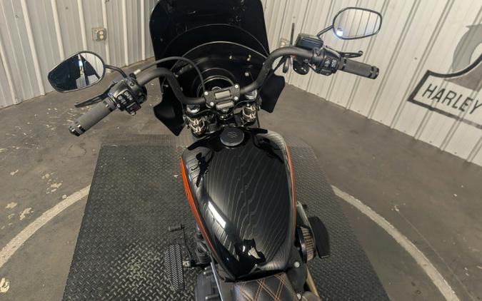 2023 Harley-Davidson STREET BOB 114