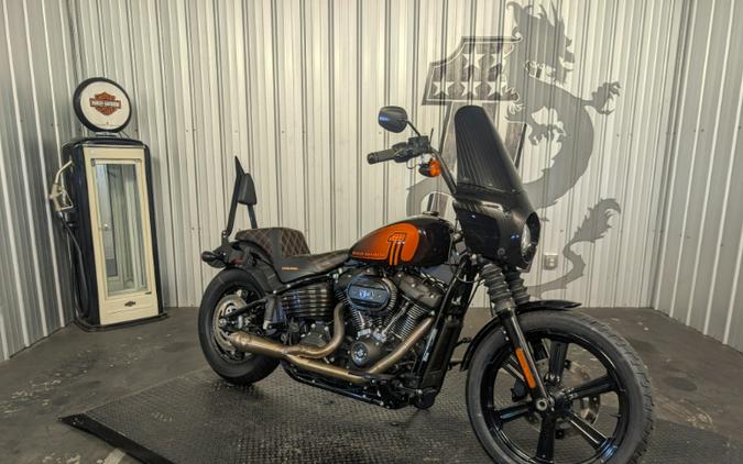 2023 Harley-Davidson STREET BOB 114