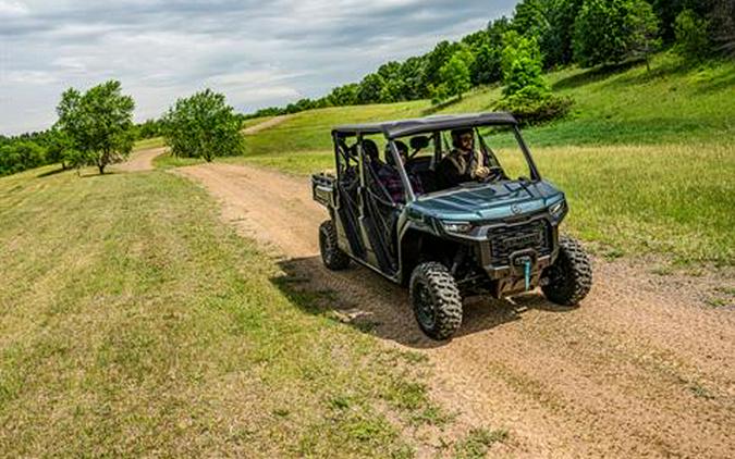 2027 CFMOTO UFORCE U10 XL EPS
