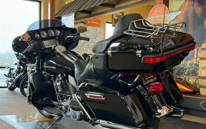 2018 Harley-Davidson Ultra Limited