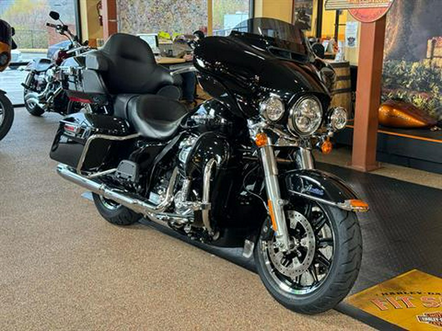 2018 Harley-Davidson Ultra Limited