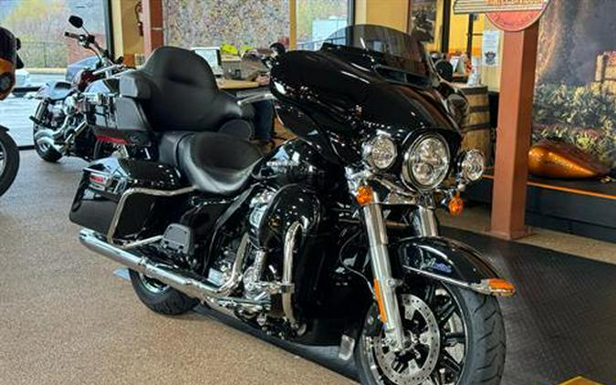 2018 Harley-Davidson Ultra Limited