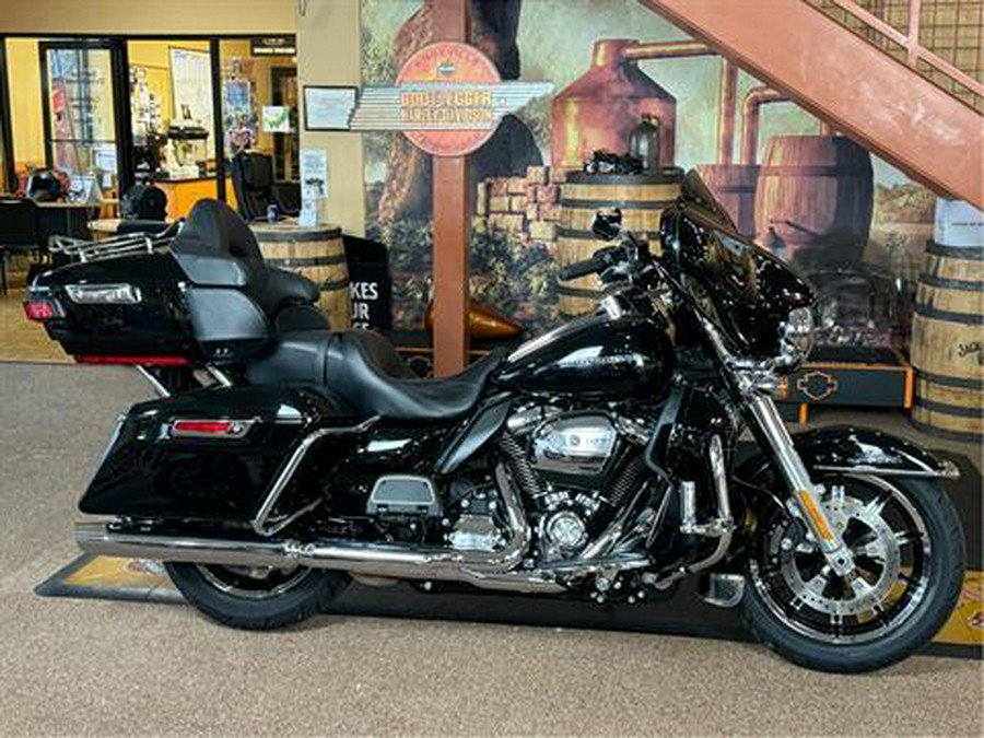 2018 Harley-Davidson Ultra Limited