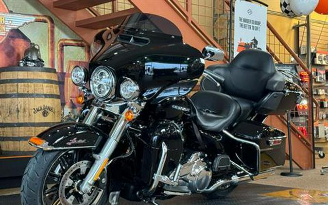 2018 Harley-Davidson Ultra Limited