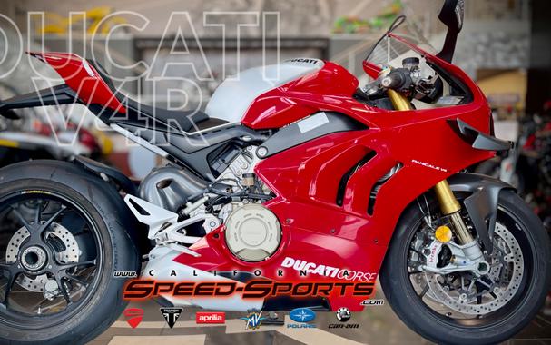 2019 Ducati PANIGALE V4 R