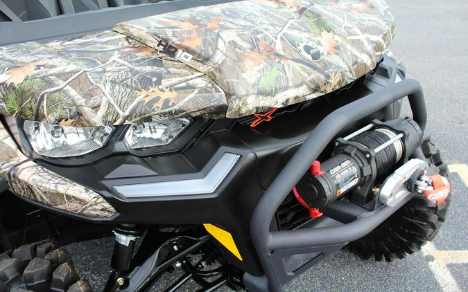 2024 Can-Am Defender X MR HD10 Camo