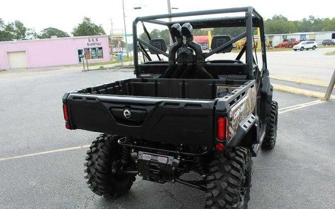 2024 Can-Am Defender X MR HD10 Camo