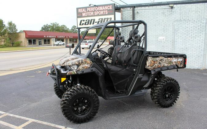 2024 Can-Am Defender X MR HD10 Camo